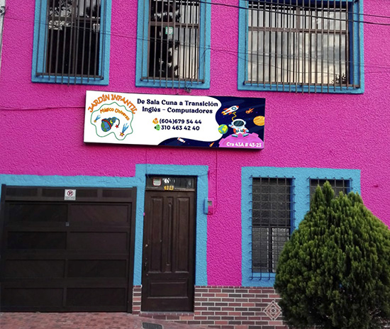 Foto de Jardín Infantil Mágico Universo