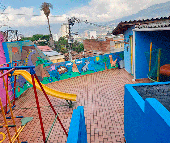 Foto de Jardín Infantil Mágico Universo
