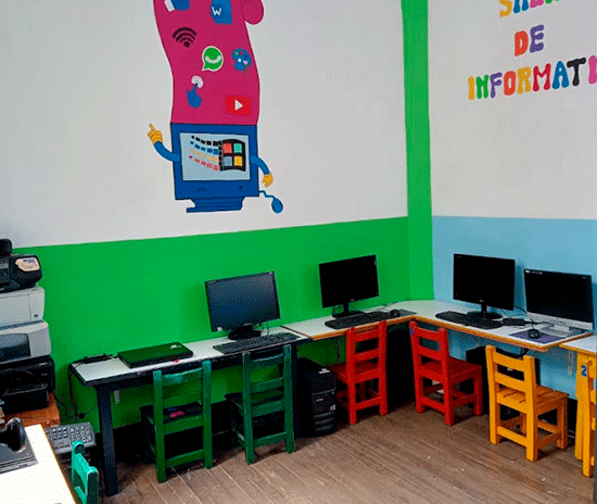 Foto de Jardín Infantil Mágico Universo