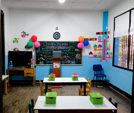 Foto de Jardín Infantil Mágico Universo