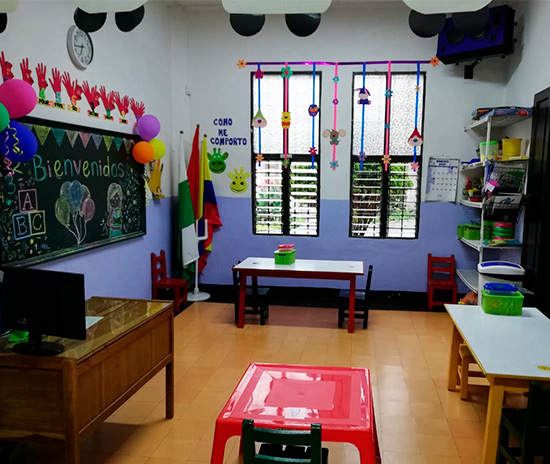 Foto de Jardín Infantil Mágico Universo